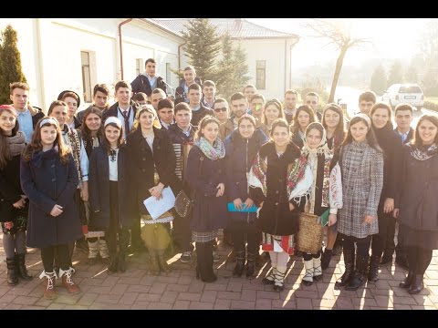 Colaj colinde 2015- Oastea Domnului Dumbraveni