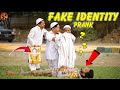 Fake Identity Prank Funny Reactions New Talent