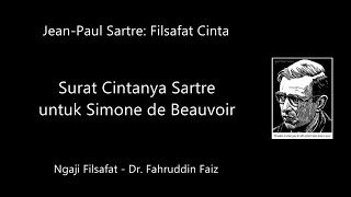 Download lagu An Interpretation of Sartre's Love Letters to Simone de Beauvoir mp3