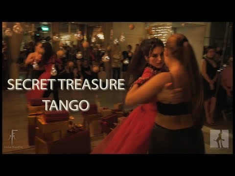 Marina Ventarron & Anna Morisot -- Tango 'Secret Treasure'