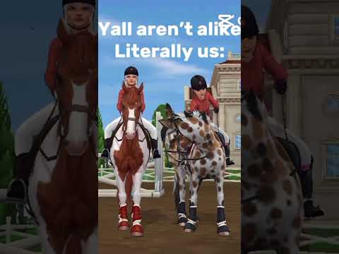 thank you guys for 81 subscribers #starstableonlinehorses #horse #sso