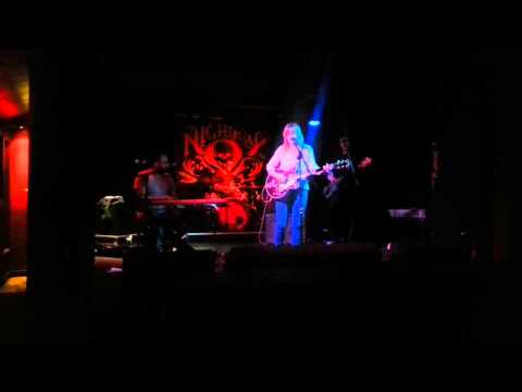 Kate Rogers Band - Good Fortune (Live at Night & Day Manchester, July 2013)