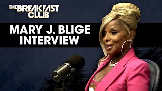 Mary J. Blige Speaks On Healing, Realizing Her Worth, New Documentary, New Music + More