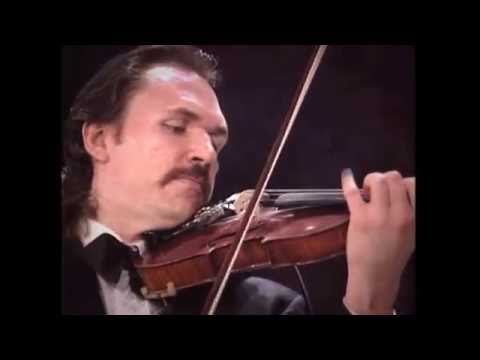 The FIDDLE CONCERTO by Mark O'Connor (1994 live performance)