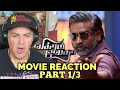 Vikram Vedha (2017) Movie Reaction - Part 1/3
