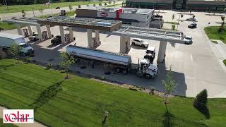 Solar Transport -Where You Want to Go