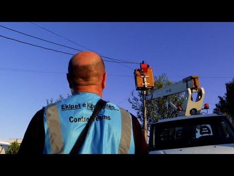 Aksion kundër vjedhjes së rrymës në Kosovë