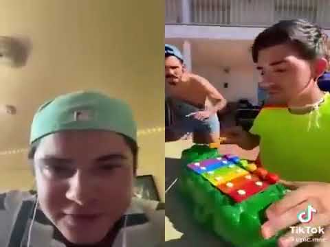 YouTube video
