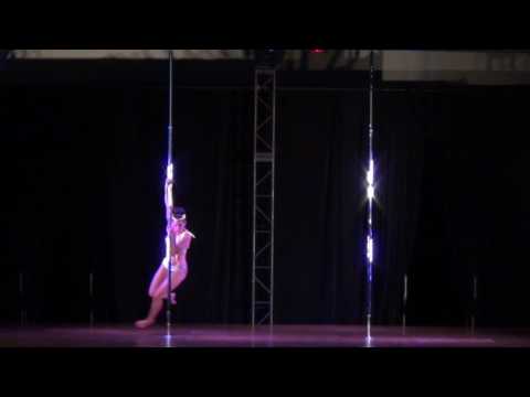 NAPDC 2016 International Elite - Brandi Renee