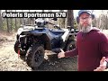 Is Polaris Sportsman 570 Any Good? | My Honest Thoughts!