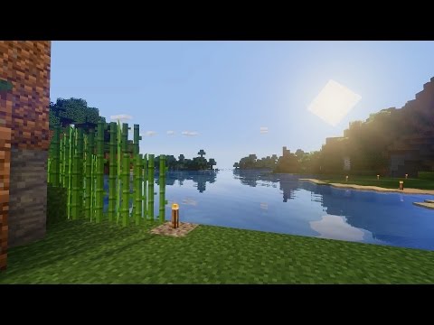Přežití s Rotarycraftem 05 - Farma na krávy, shadery