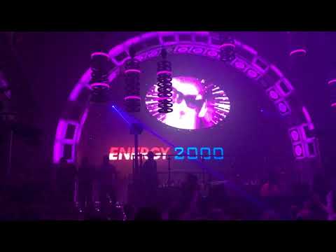 Energy2000 - Kings of Hardstyle | HeadHunterz | 26.01.2018 [Playing With Fire]