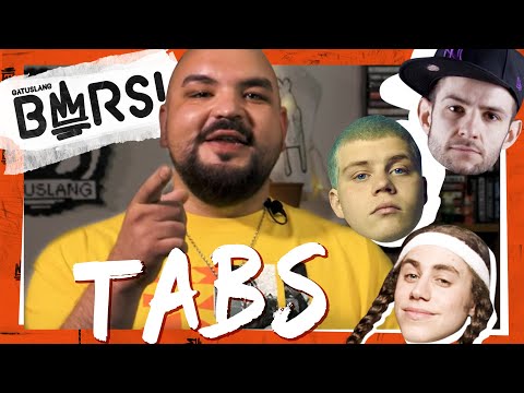 BARS #017 Se hur TABS betygsätter MC’s som han tidigare dissat!