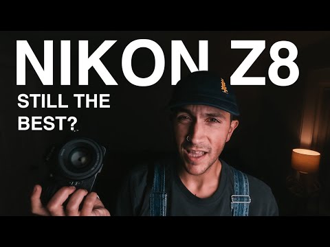 Nikon Z8 im Jahr 2025: Eine erneute Überprüfung 15 Monate später