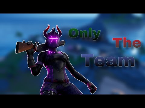 Only the team #fortnitemobile #gerlaenco #Cobra #VizionSRC #DuckyTheGamer #justdj