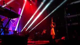 Marina &amp; The Diamonds - Sex Yeah (Live at Terminal 5)