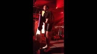 jamila woods ft. nitty scott - SONIA (live) [snippets] - 06.04.19