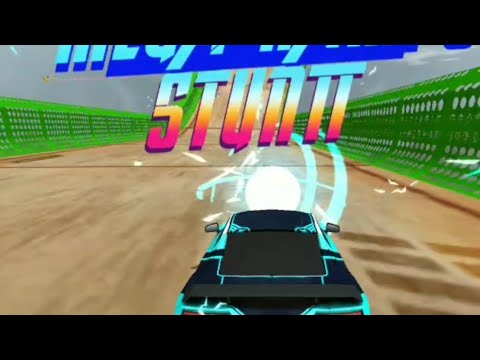 car racing stunt unstoppable 😱💥🚔game #car #games