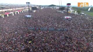30 Seconds to Mars Rock am Ring 2010 Attack
