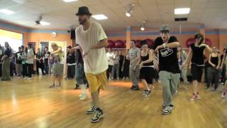 Janet Jackson - Do It 2 Me Routine by Nick Bass