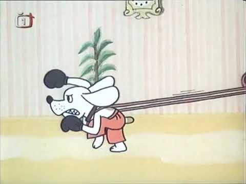 Káťa a Škubánek Narozeniny (S03E01)