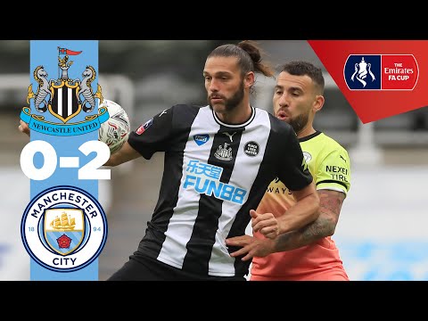 FC Newcastle United 0-2 FC Manchester City   ( The...