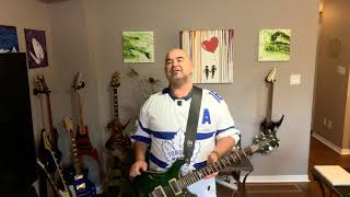 Daily 1Hr Guitar Challenge Episode 54 - The Age Of Electric | Ugly