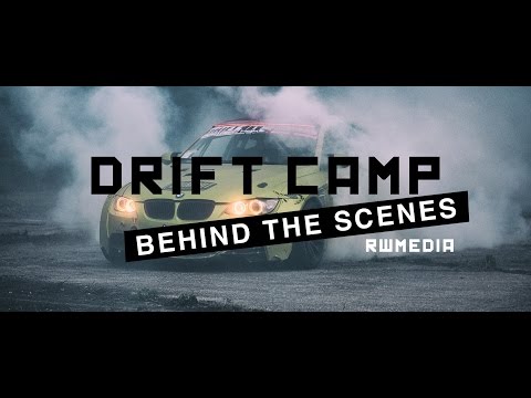 Thumbnail for BEHIND THE SCENES - DRIFT CAMP by drift
