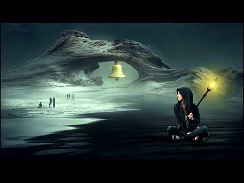 9 hours ocean wave sounds, wind chimes sounds, deep sleep, relaxing sounds