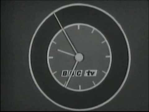 BBC TV clock - Friday 22nd November 1963