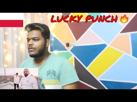 Kizo ft. Wac Toja - LUCKY PUNCH | POLISH RAP REACTION