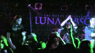 Luna Obscura - Symphony of Signs(Live at An Club 10/3/12)