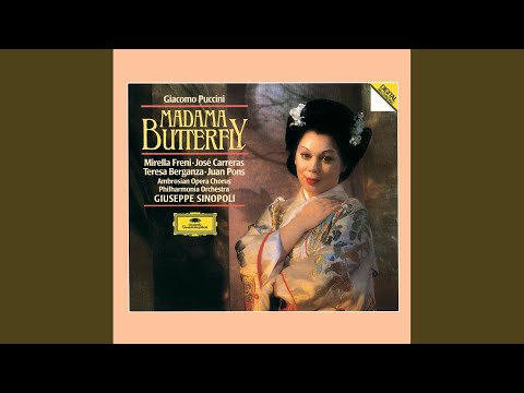 Puccini: Madama Butterfly / Act II: Ora a noi. Sedete qui.