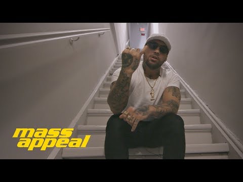 STAIRWELL FREESTYLE - BODEGA BAMZ