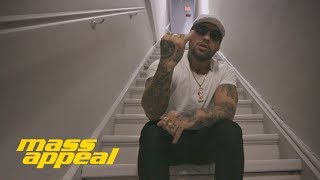 STAIRWELL FREESTYLE - BODEGA BAMZ