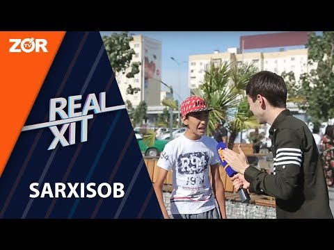 Real Xit - Sarxisob