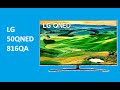 Телевизор LG 50QNED816QA