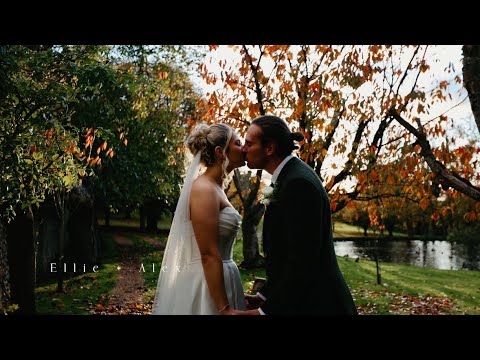 E & A | A Magical Wedding at Barrandov Opera | Suffolk Wedding Trailer