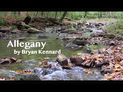 Allegany (music and lyrics by Bryan Kennard)