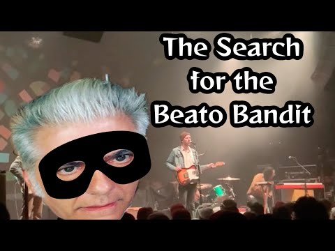 The Search for the Beato Bandit
