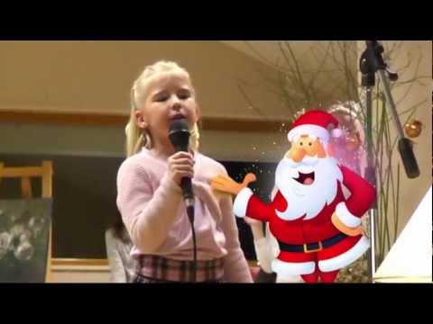 Žana Marie - MALI JELENCEK RUDOLF - Marry Christmas