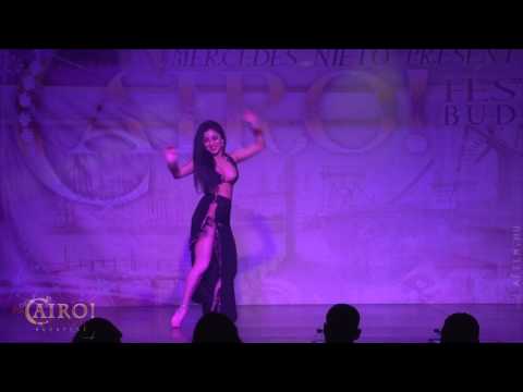 Indira Kassimova - Batwanes Beek {Cairo! Festival Budapest}