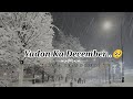 Sad urdu poetry 🥀 | december Status | december poetry 🍂 | december poetry in urdu | december video