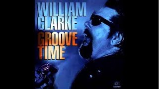 William Clarke- The War is Over, A harmonica