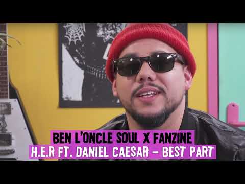 H.E.R - Best Part (Ben L'Oncle Soul Cover)