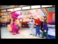 Barney Comes To Life X Ray Of A Heart