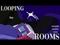 LOOPING THE ROOMS DANDYTALES ANIMATION MEME