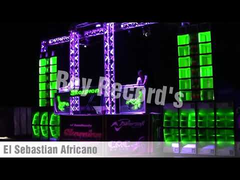 El Sebastian Champeta Africana ORIGINAL