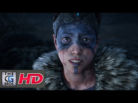 CGI Animated Trailers "Hellblade: Senua"s Sacrifice" - by Ninja Theory