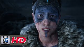 CGI Animated Trailers "Hellblade: Senua's Sacrifice" - by Ninja Theory